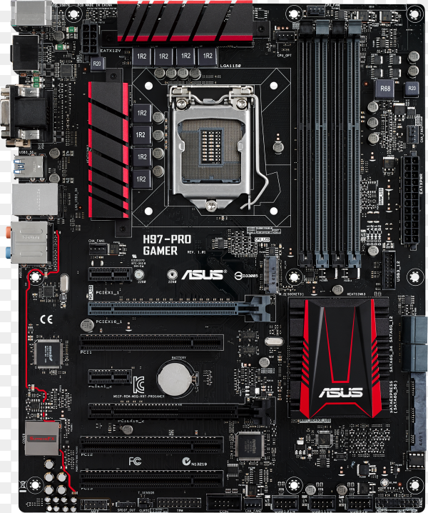 Motherboard