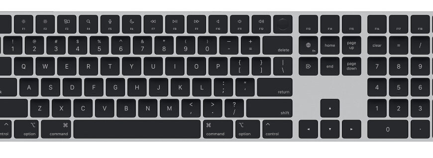 Magic Keyboard for Mac